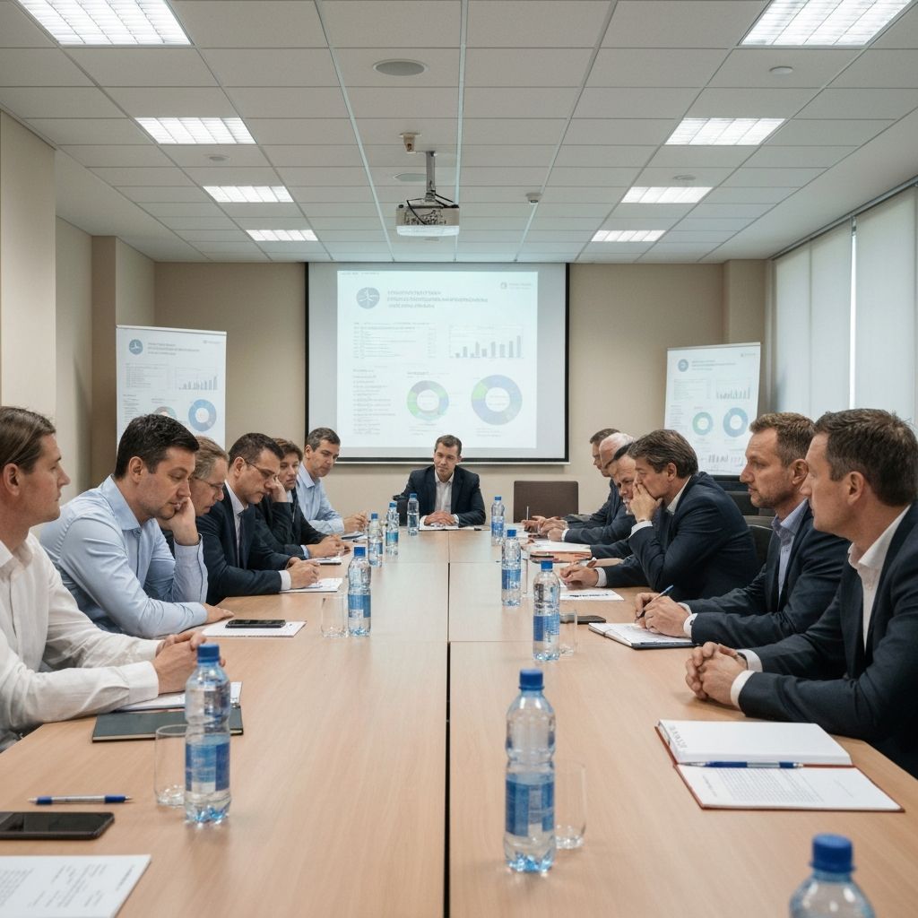 3-Stunden* Jour Fixe - Das komplette Protokoll